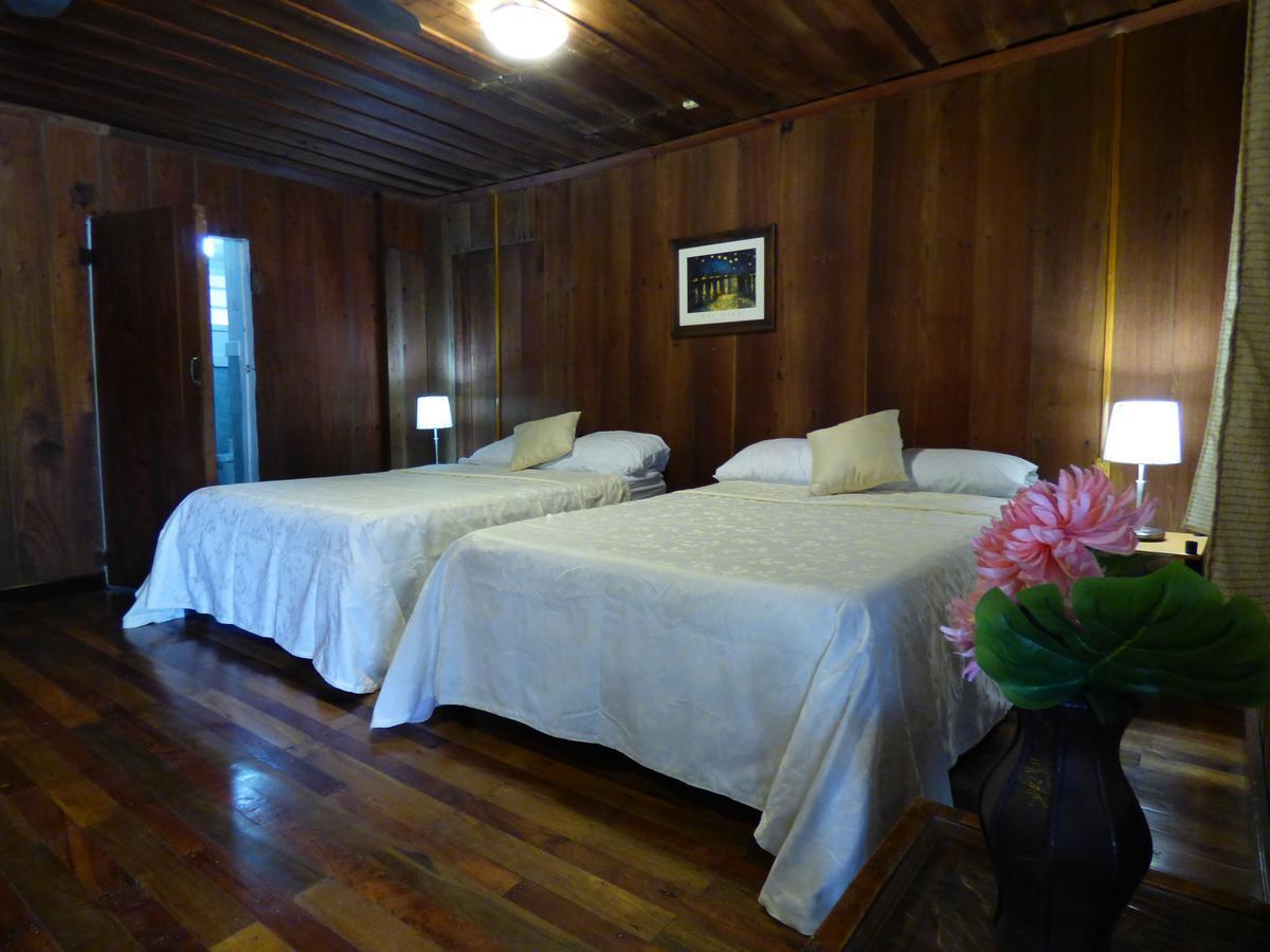 Cabanas Zoh Laguna Calakmul Xpujil Exterior foto